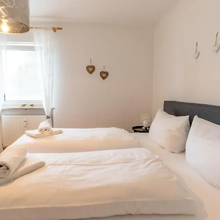Apartment Alpengloeckchen