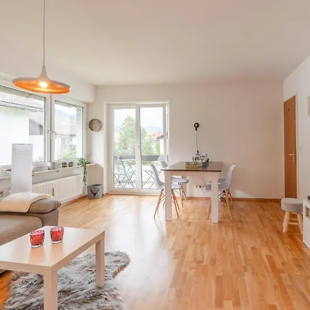 Alpengloeckchen Apartment