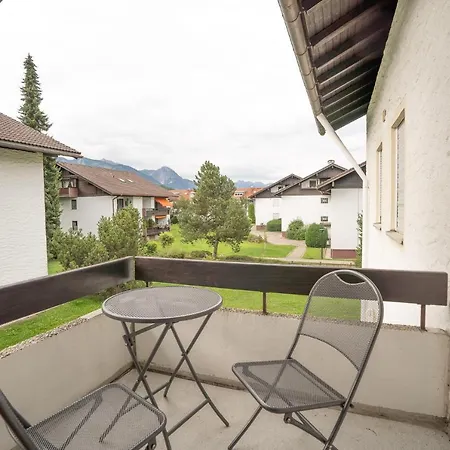 Alpengloeckchen Apartment *
